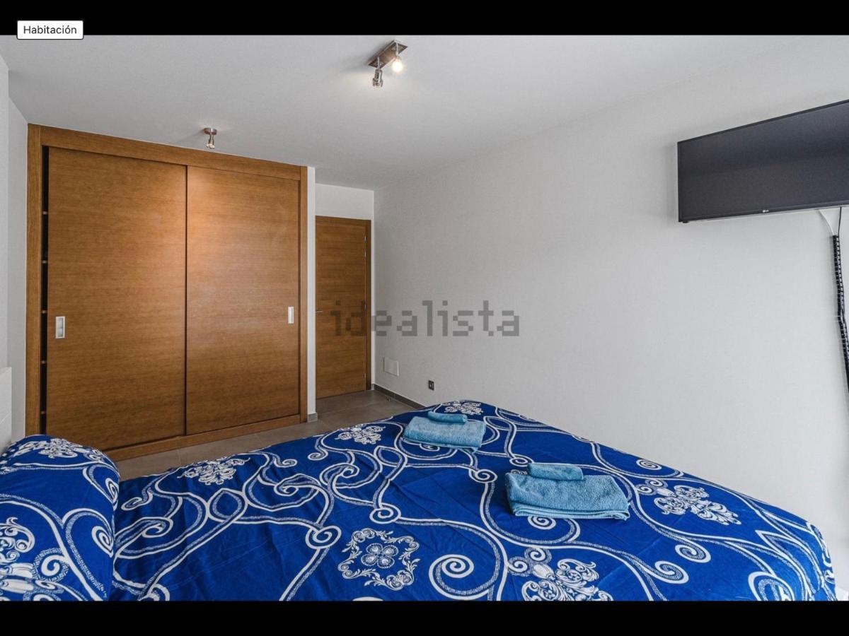 Sunbeach Apartment La Tejita Granadilla De Abona Exterior photo
