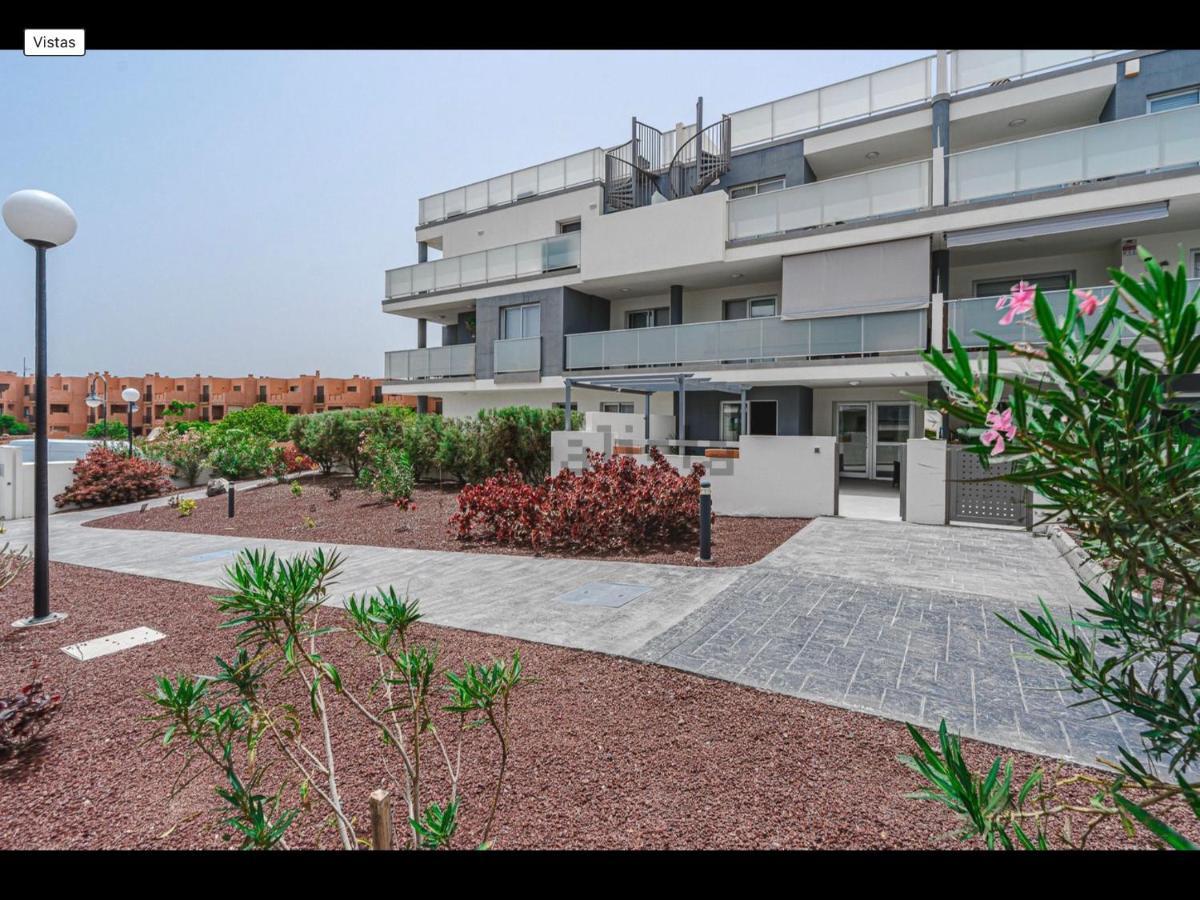Sunbeach Apartment La Tejita Granadilla De Abona Exterior photo